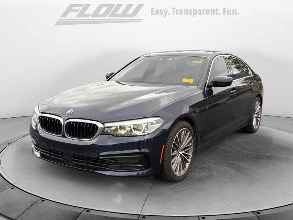 2019 BMW 540i xDrive