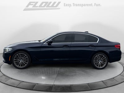 2019 BMW 540i xDrive