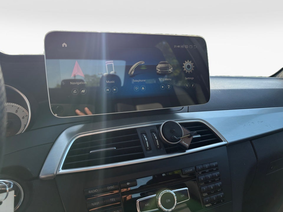 2014 Mercedes-Benz C 300 Sport 4MATIC®