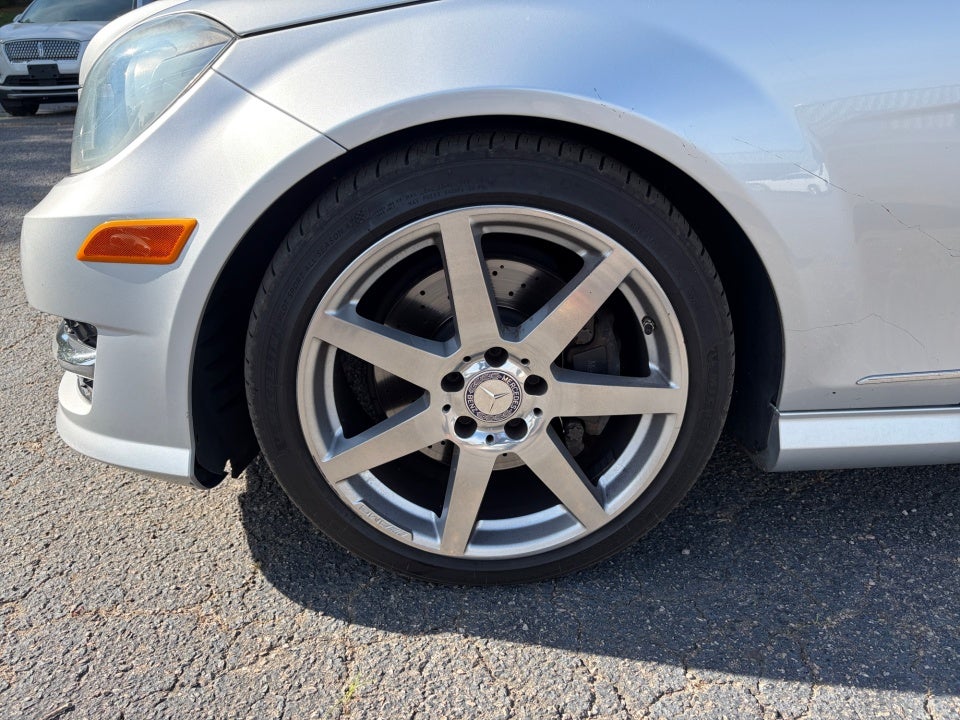 2014 Mercedes-Benz C 300 Sport 4MATIC®