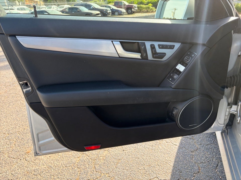 2014 Mercedes-Benz C 300 Sport 4MATIC®