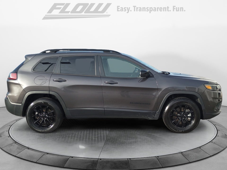 2023 Jeep Cherokee Altitude Lux 4x4