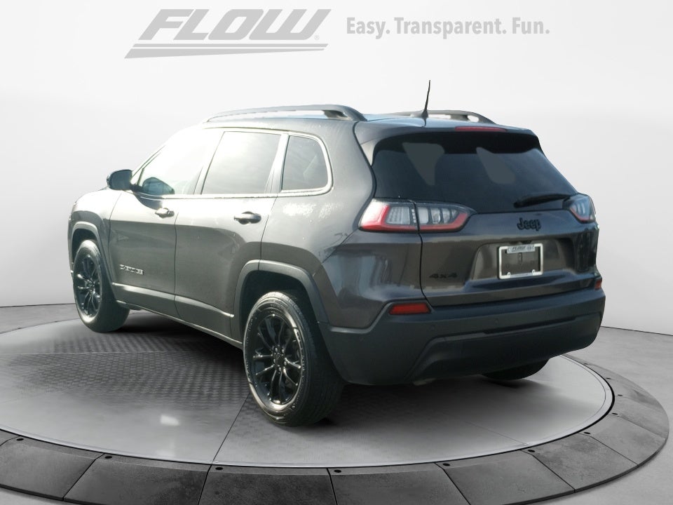2023 Jeep Cherokee Altitude Lux 4x4