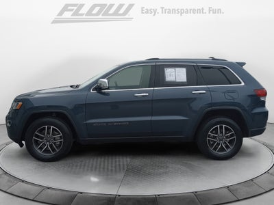 2021 Jeep Grand Cherokee Limited 4x4