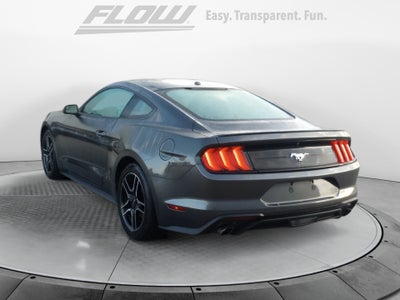 2019 Ford Mustang EcoBoost