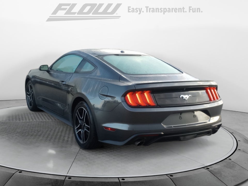 2019 Ford Mustang EcoBoost
