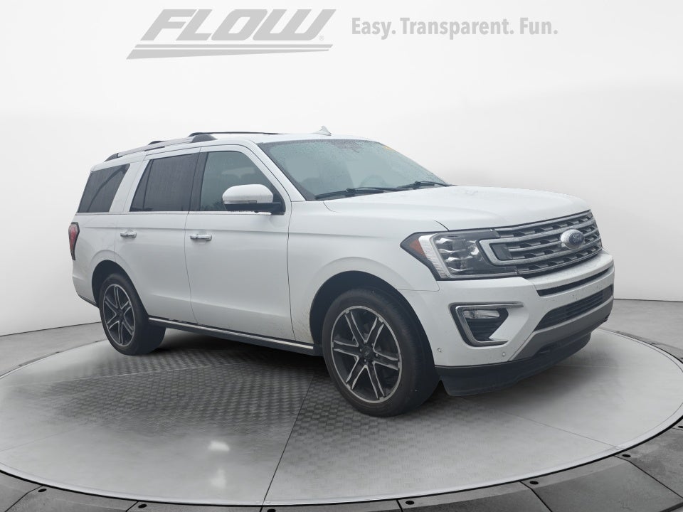 2021 Ford Expedition Limited