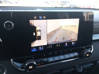 2024 Chevrolet Colorado 4WD Z71