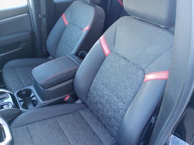 2024 Chevrolet Colorado 4WD Z71