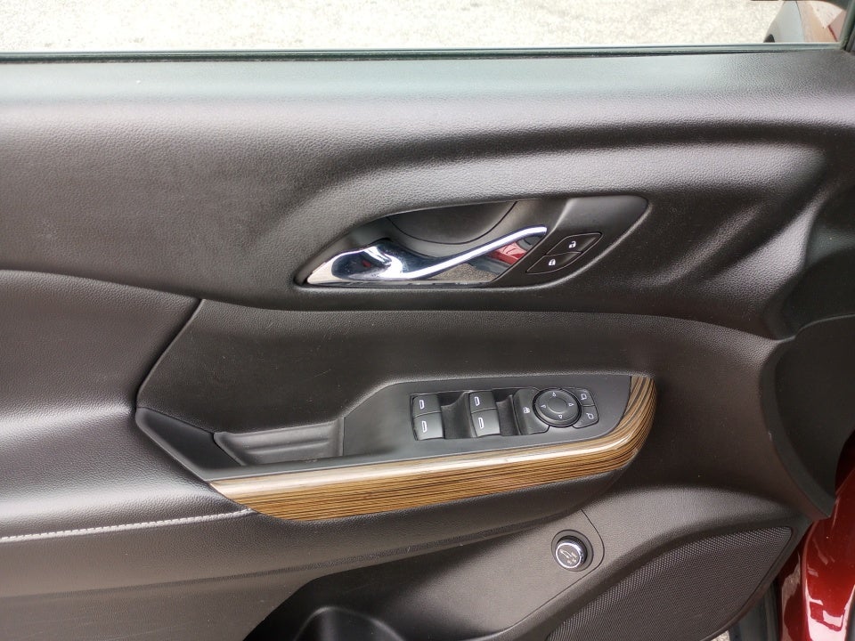 2017 GMC Acadia SLE-2