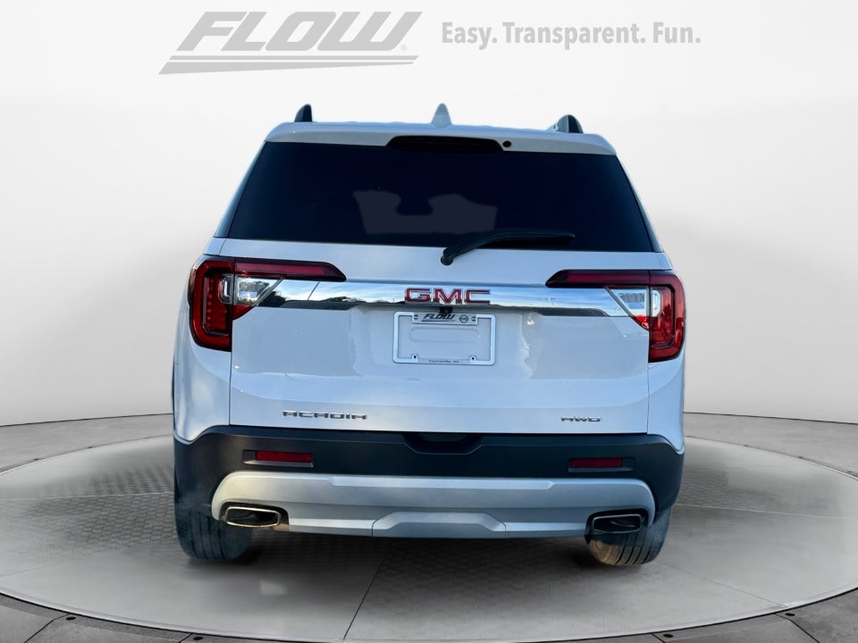 2023 GMC Acadia AWD SLT