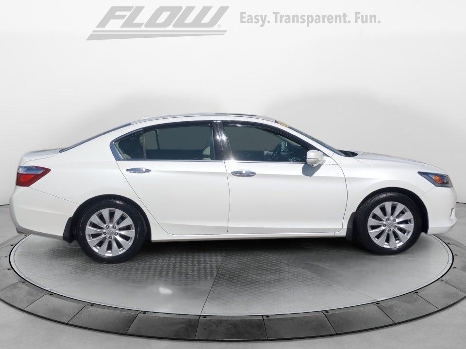2014 Honda Accord Touring