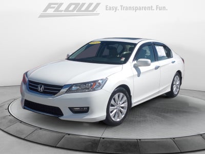 2014 Honda Accord Touring