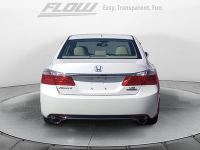 2014 Honda Accord Touring