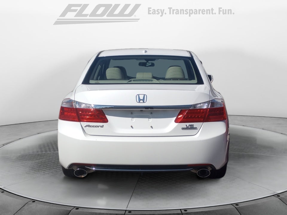 2014 Honda Accord Touring