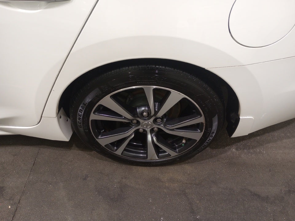 2017 Nissan Maxima 3.5 S