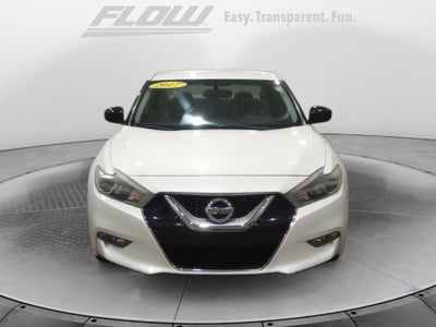 2017 Nissan Maxima 3.5 S