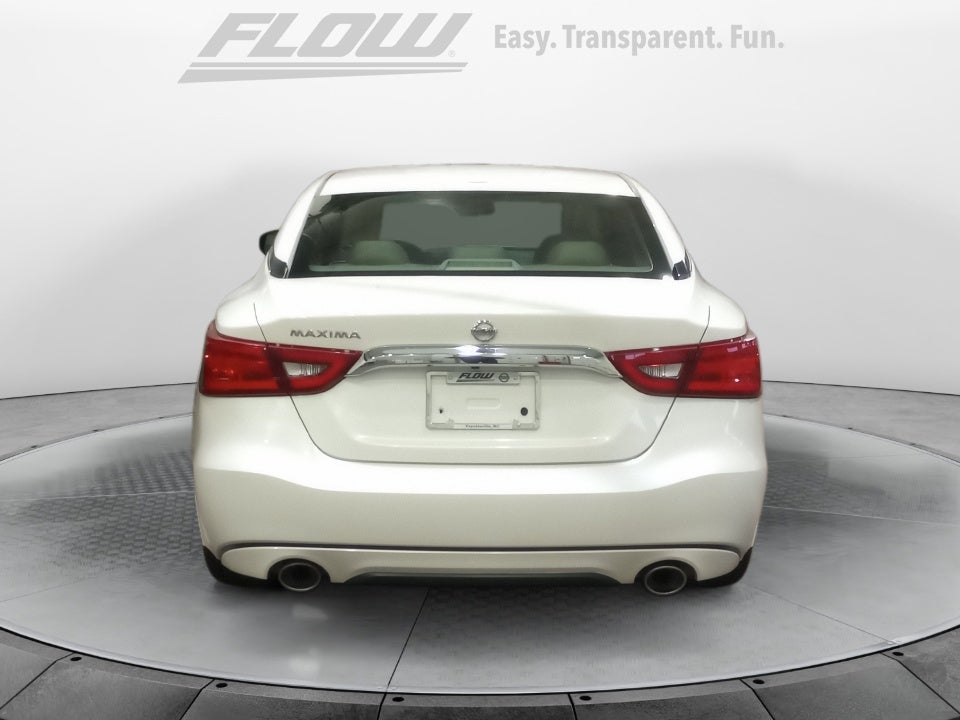 2017 Nissan Maxima 3.5 S