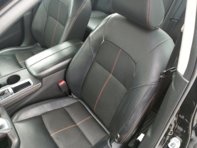 2021 Nissan Altima SR VC-Turbo FWD