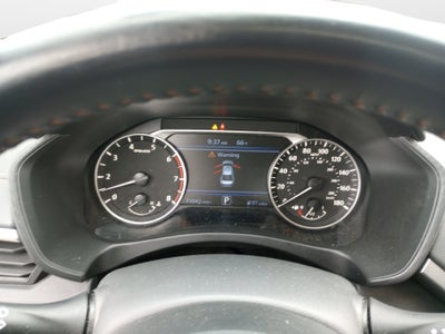 2021 Nissan Altima SR VC-Turbo FWD