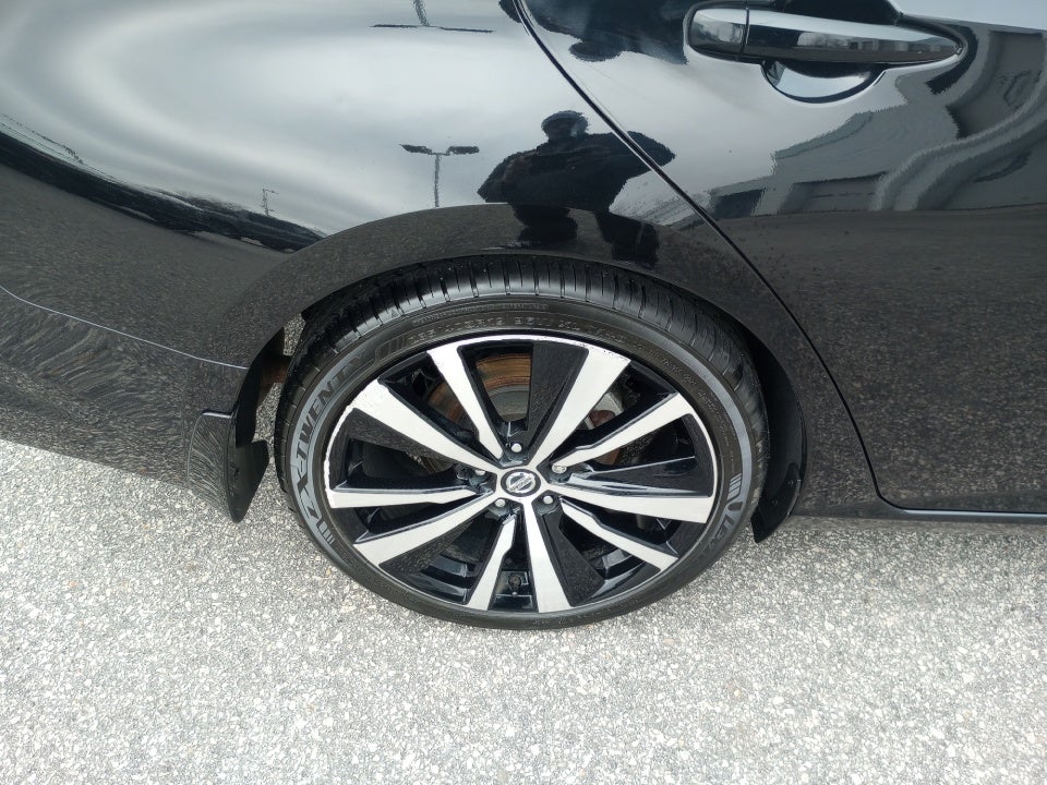 2021 Nissan Altima SR VC-Turbo FWD