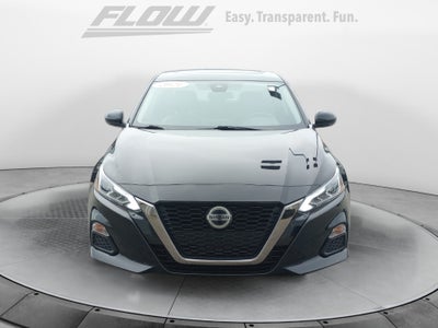 2021 Nissan Altima SR VC-Turbo FWD