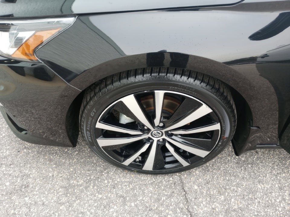 2021 Nissan Altima SR VC-Turbo FWD