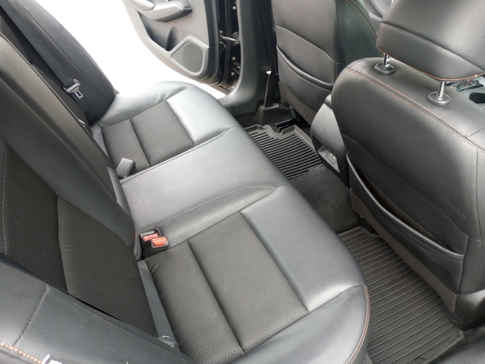 2021 Nissan Altima SR VC-Turbo FWD