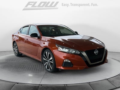 2021 Nissan Altima 2.5 SR