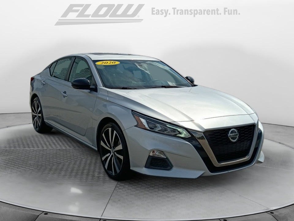 2020 Nissan Altima SR FWD