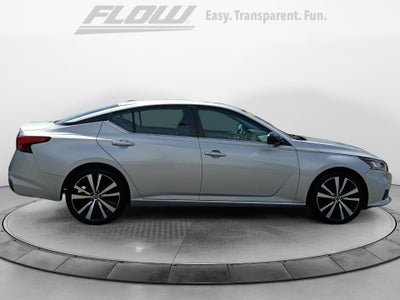 2020 Nissan Altima SR FWD