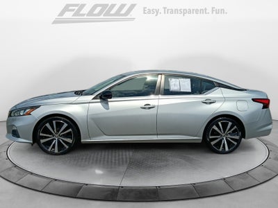 2020 Nissan Altima SR FWD
