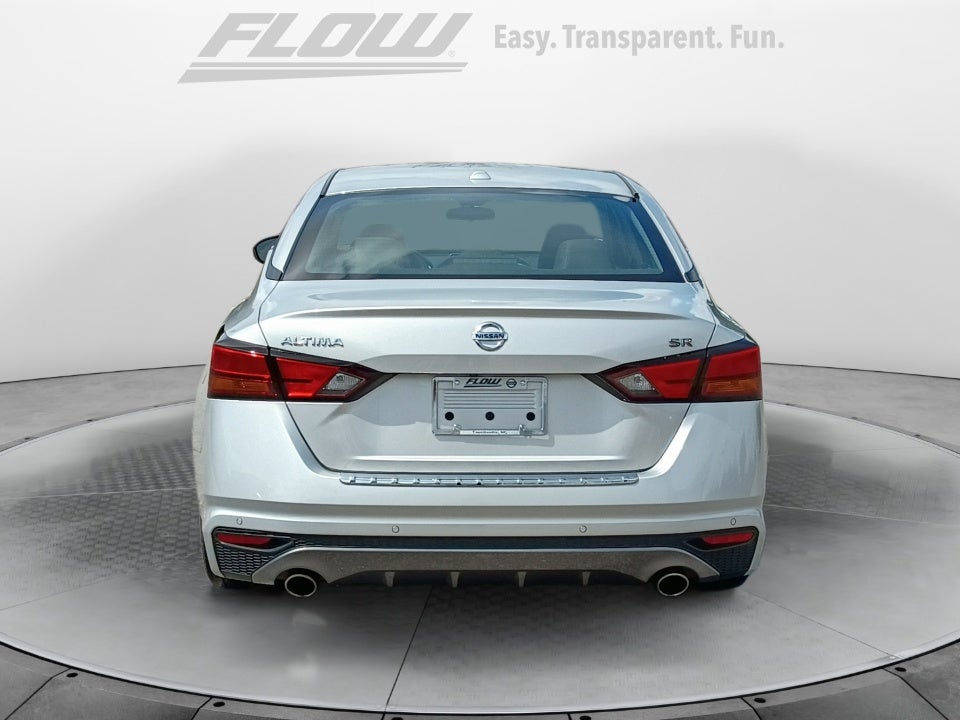 2020 Nissan Altima SR FWD