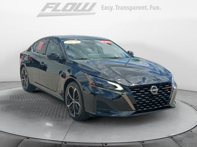 2024 Nissan Altima SR FWD