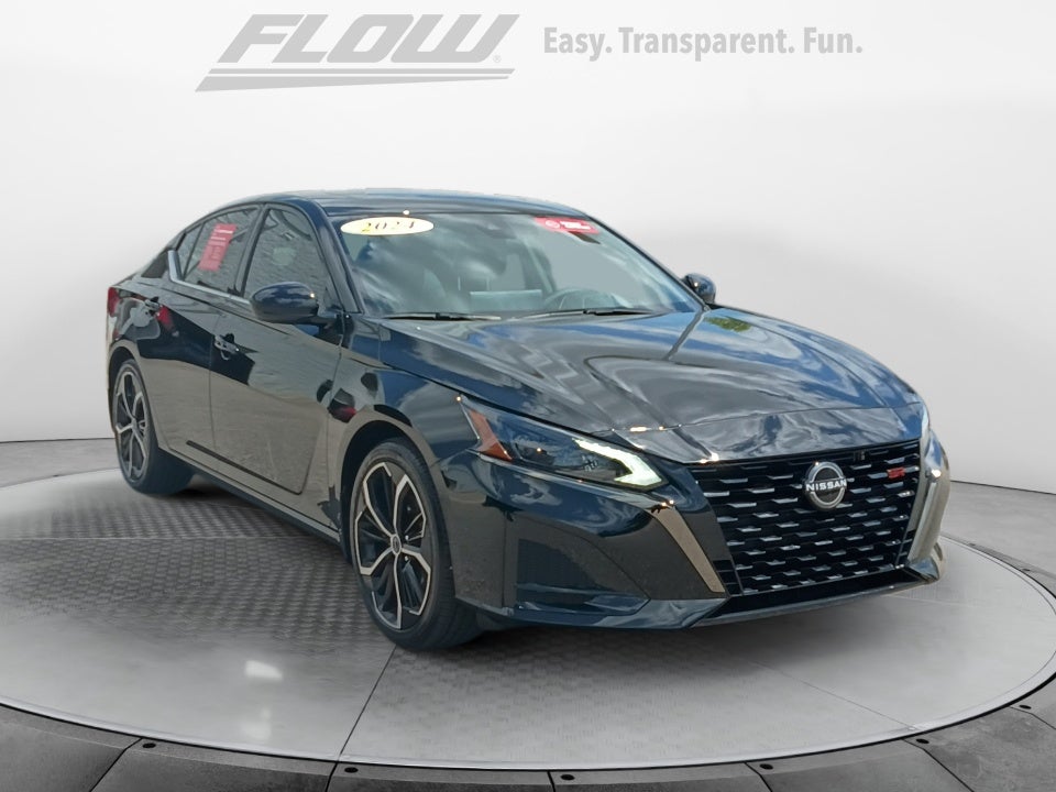 2024 Nissan Altima SR FWD
