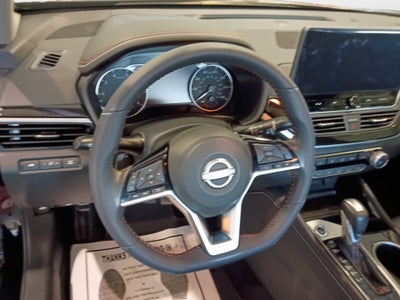 2024 Nissan Altima SR FWD
