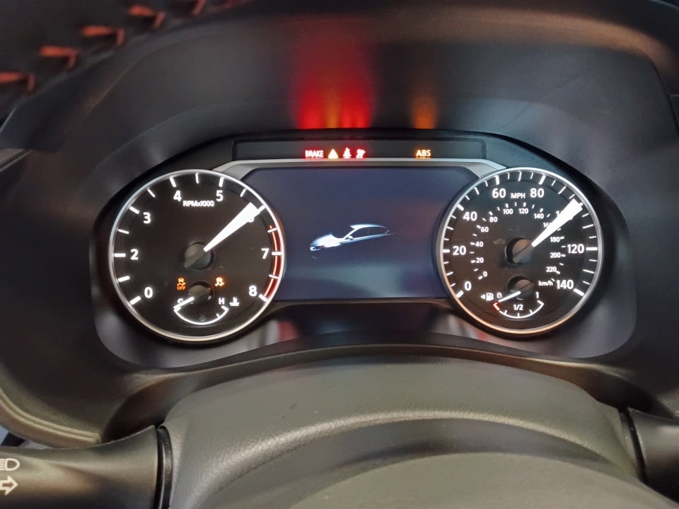 2024 Nissan Altima SR FWD