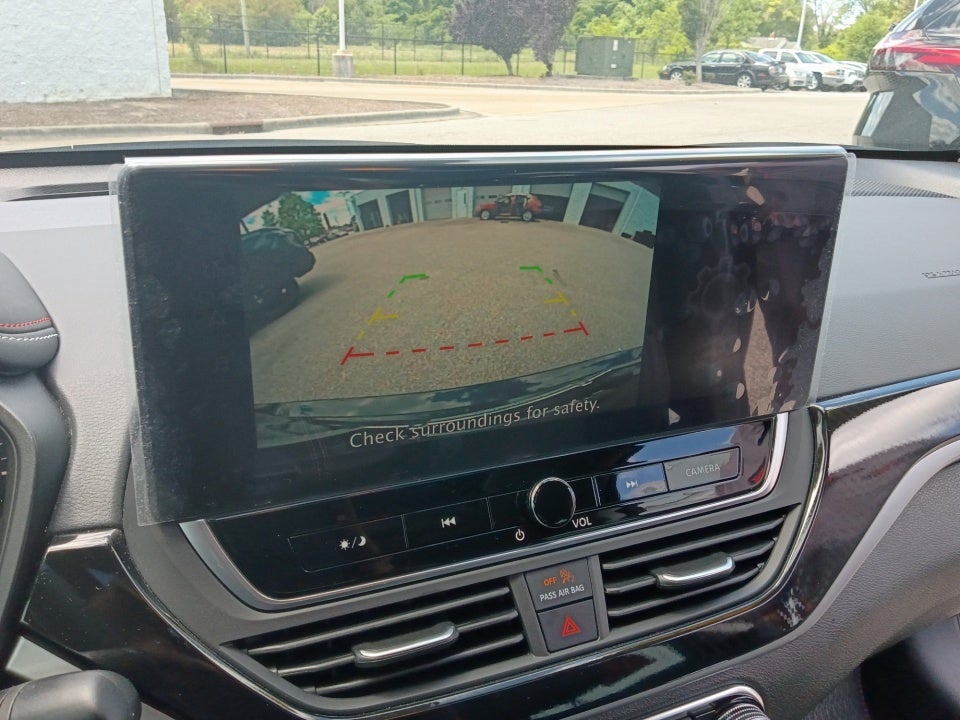 2024 Nissan Altima SR FWD