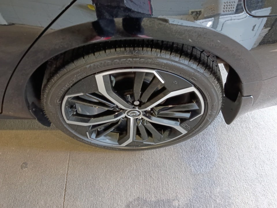 2024 Nissan Altima SR FWD