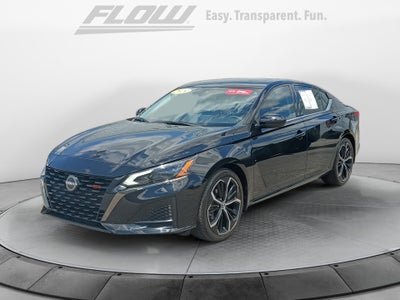 2024 Nissan Altima SR FWD