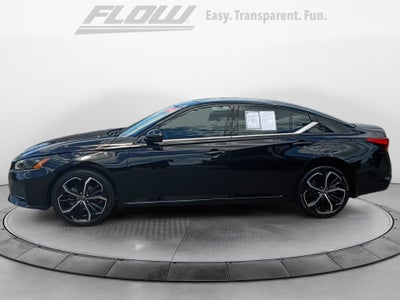2024 Nissan Altima SR FWD