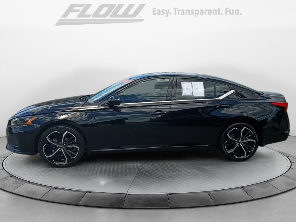 2024 Nissan Altima SR FWD