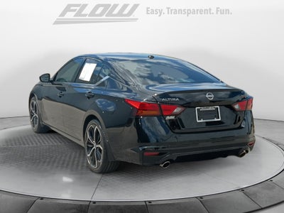 2024 Nissan Altima SR FWD