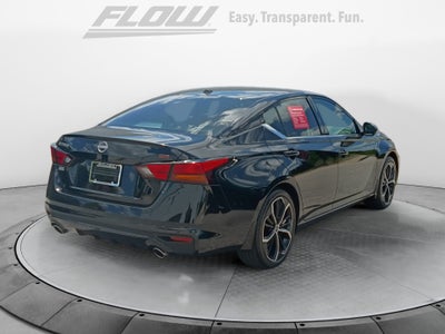 2024 Nissan Altima SR FWD