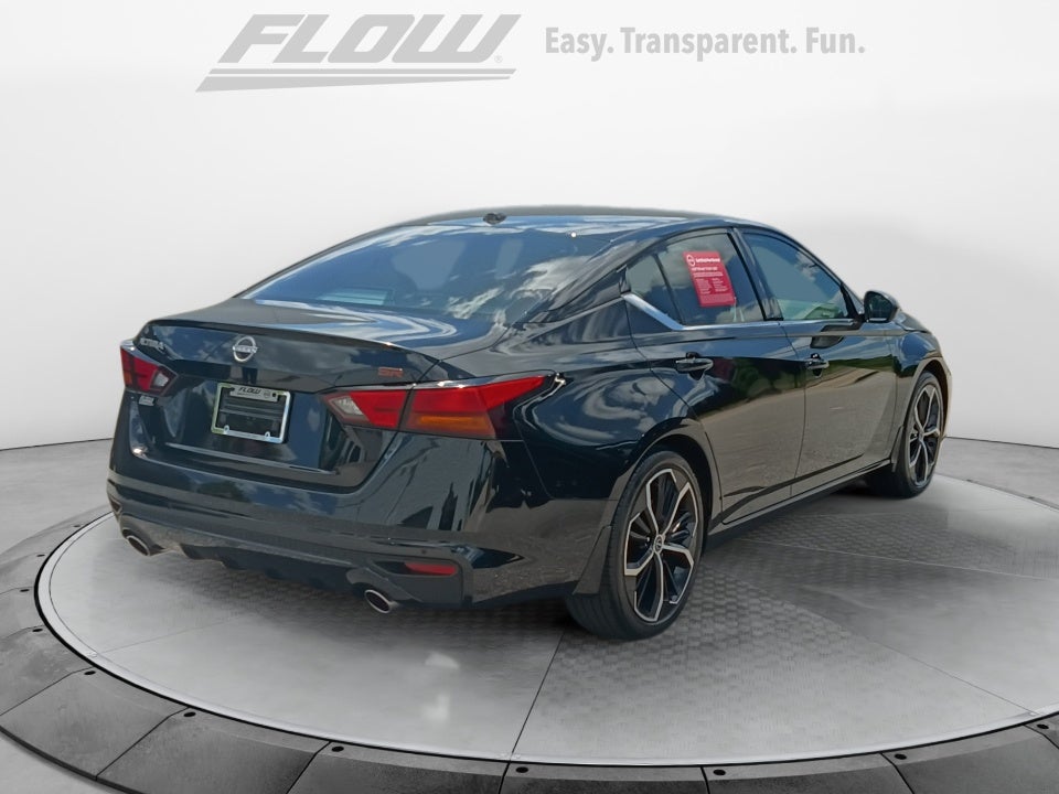 2024 Nissan Altima SR FWD
