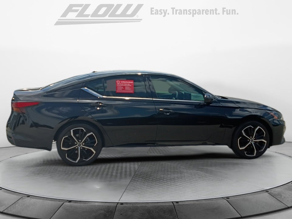 2024 Nissan Altima SR FWD