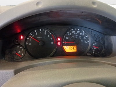 2013 Nissan Frontier S