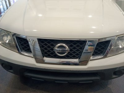 2013 Nissan Frontier S