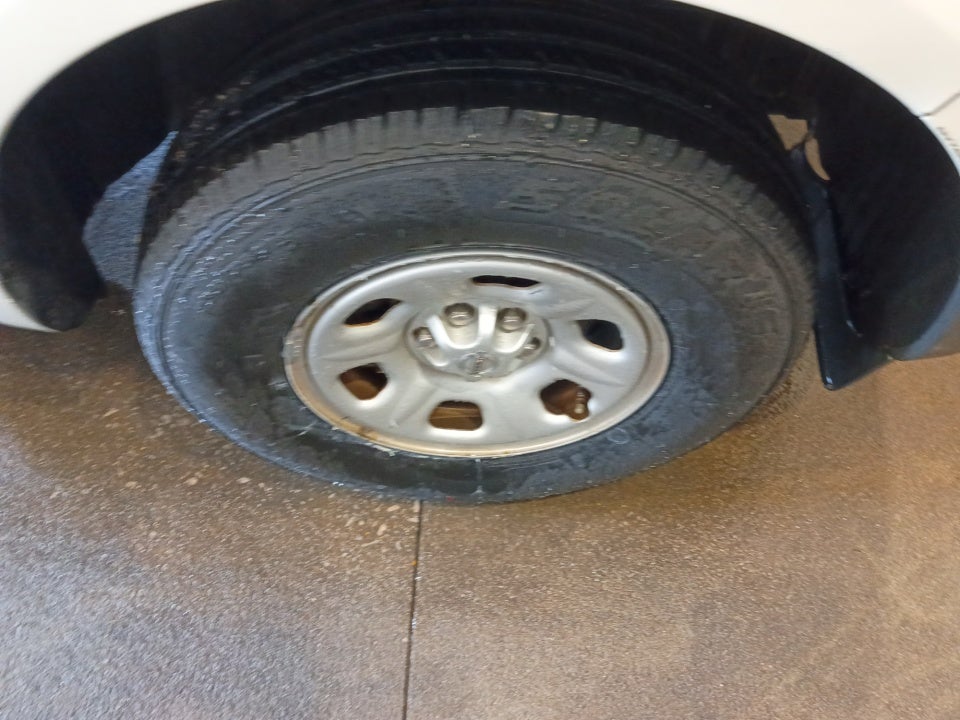 2013 Nissan Frontier S