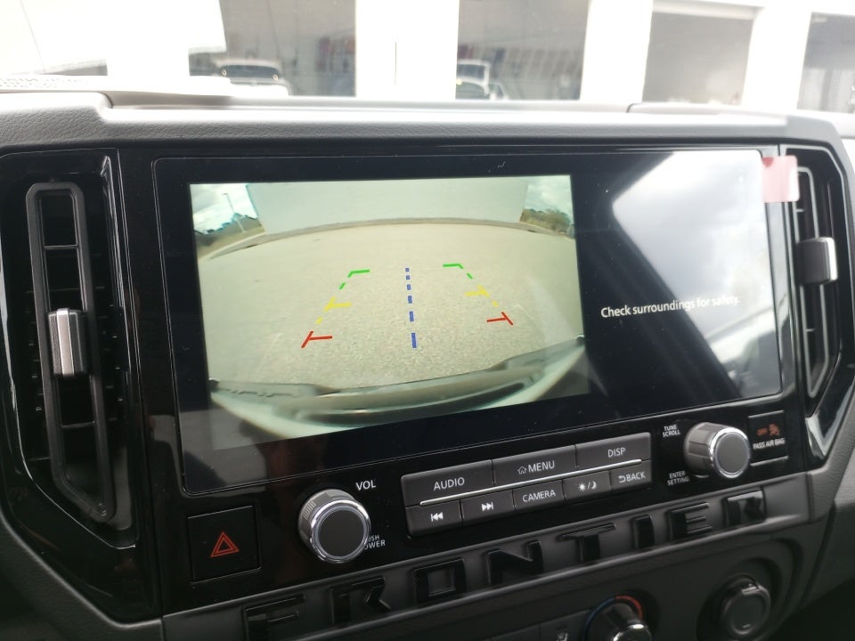 2026 Nissan Frontier Crew Cab SV 4x2